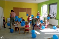 Oddziały przedszkole w Goleszowie Równi